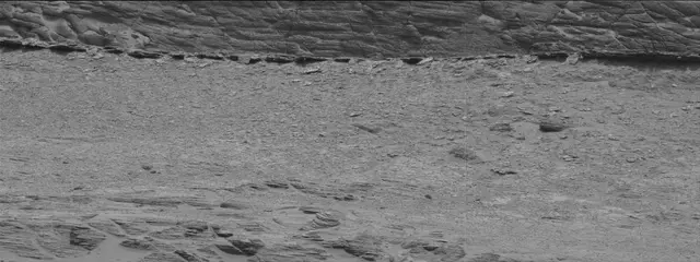 Sol 3635: Mast Camera (Mastcam)