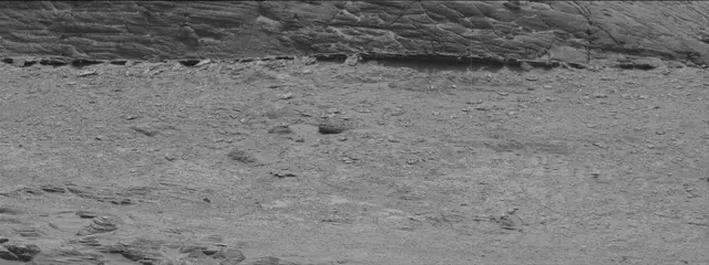 Sol 3635: Mast Camera (Mastcam)