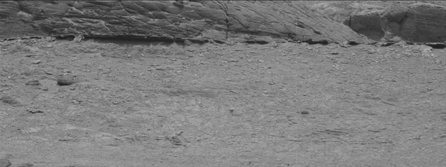 Sol 3635: Mast Camera (Mastcam)