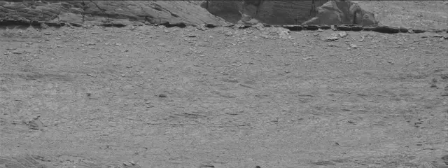 Sol 3635: Mast Camera (Mastcam)