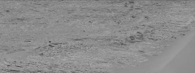 Sol 3635: Mast Camera (Mastcam)