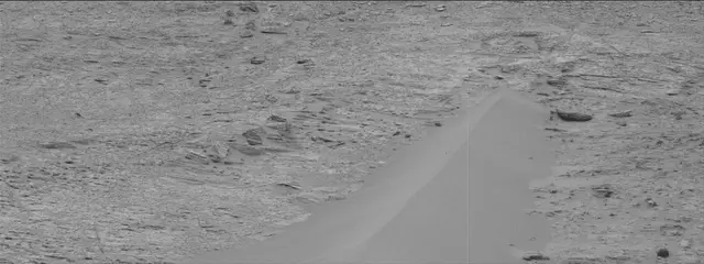 Sol 3635: Mast Camera (Mastcam)