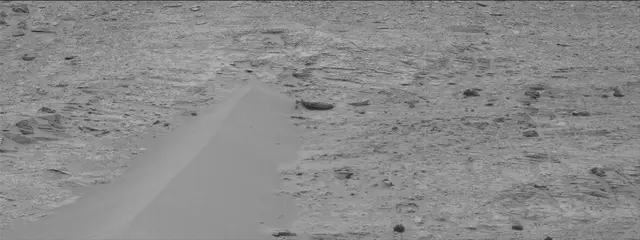 Sol 3635: Mast Camera (Mastcam)