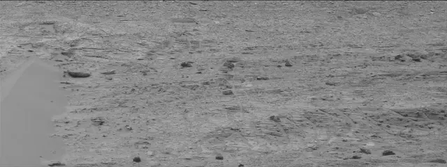 Sol 3635: Mast Camera (Mastcam)