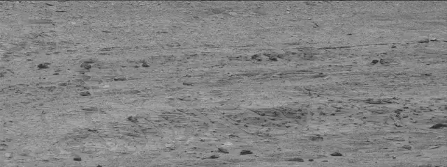 Sol 3635: Mast Camera (Mastcam)