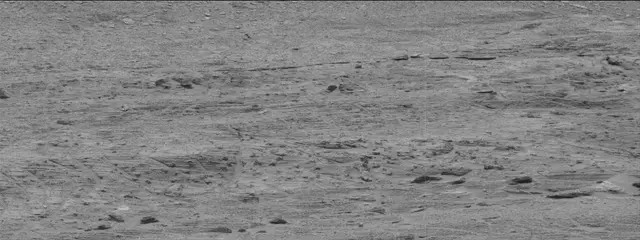 Sol 3635: Mast Camera (Mastcam)