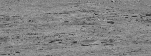Sol 3635: Mast Camera (Mastcam)