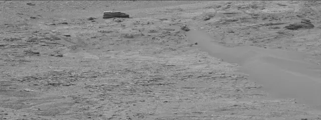 Sol 3635: Mast Camera (Mastcam)