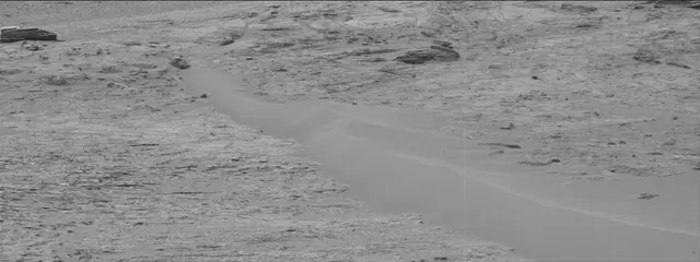 Sol 3635: Mast Camera (Mastcam)
