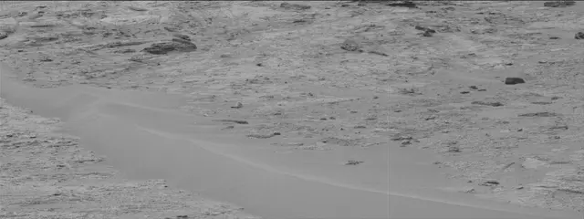 Sol 3635: Mast Camera (Mastcam)