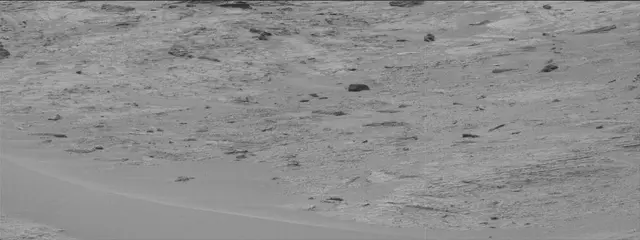 Sol 3635: Mast Camera (Mastcam)
