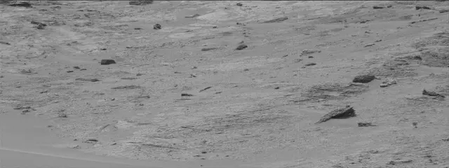 Sol 3635: Mast Camera (Mastcam)