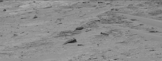 Sol 3635: Mast Camera (Mastcam)