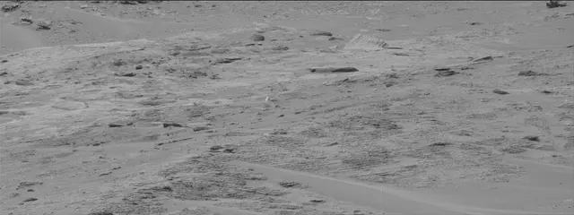 Sol 3635: Mast Camera (Mastcam)