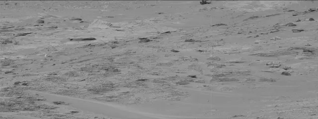 Sol 3635: Mast Camera (Mastcam)