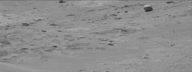Sol 3635: Mast Camera (Mastcam)