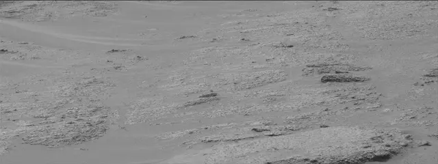 Sol 3635: Mast Camera (Mastcam)