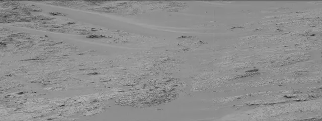 Sol 3635: Mast Camera (Mastcam)
