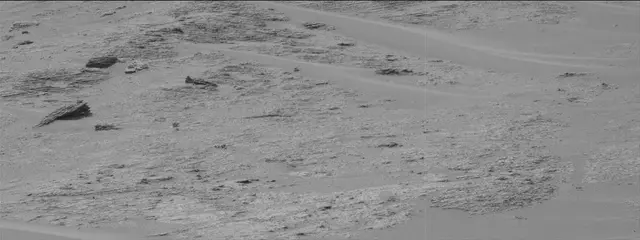 Sol 3635: Mast Camera (Mastcam)