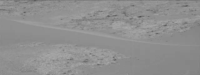 Sol 3635: Mast Camera (Mastcam)