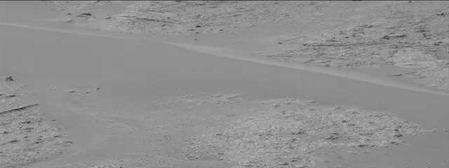 Sol 3635: Mast Camera (Mastcam)
