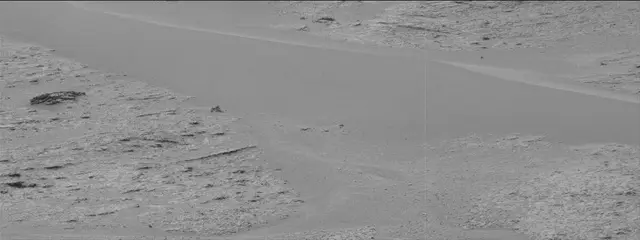 Sol 3635: Mast Camera (Mastcam)