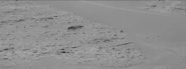 Sol 3635: Mast Camera (Mastcam)