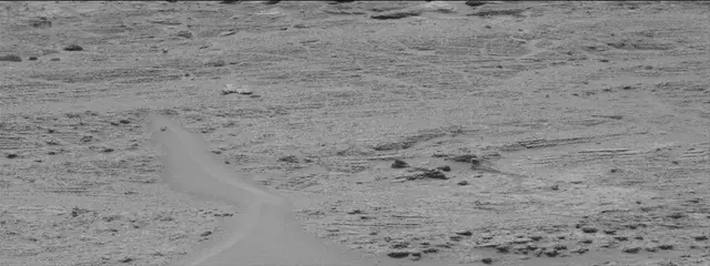 Sol 3635: Mast Camera (Mastcam)