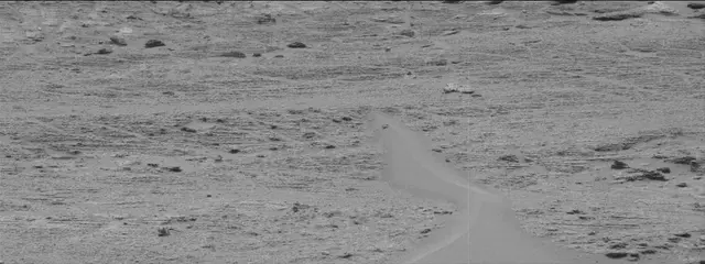 Sol 3635: Mast Camera (Mastcam)