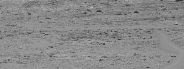 Sol 3635: Mast Camera (Mastcam)