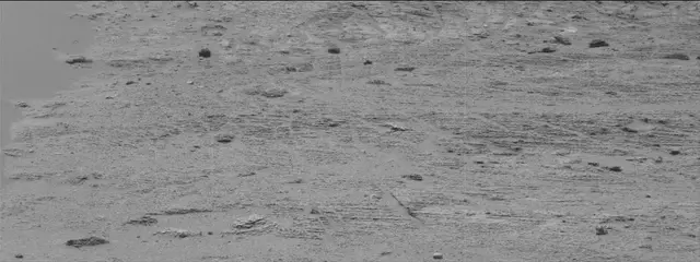 Sol 3635: Mast Camera (Mastcam)