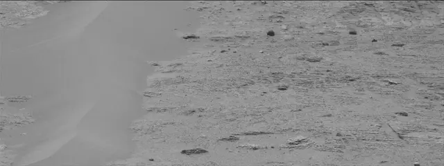 Sol 3635: Mast Camera (Mastcam)