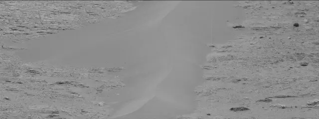 Sol 3635: Mast Camera (Mastcam)