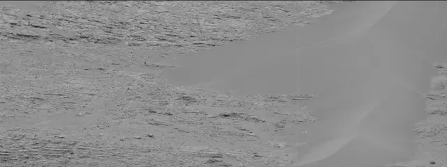 Sol 3635: Mast Camera (Mastcam)