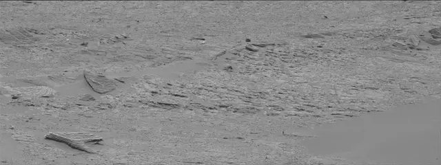 Sol 3635: Mast Camera (Mastcam)