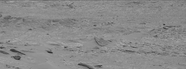 Sol 3635: Mast Camera (Mastcam)