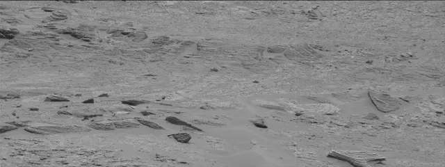 Sol 3635: Mast Camera (Mastcam)