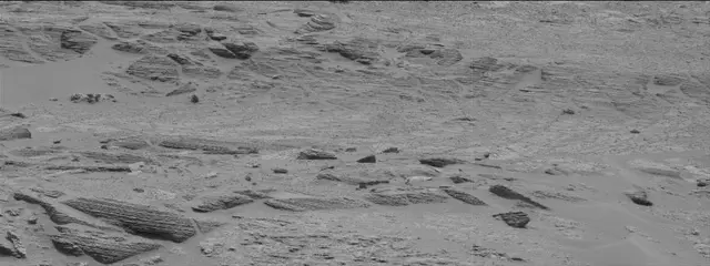 Sol 3635: Mast Camera (Mastcam)