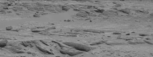 Sol 3635: Mast Camera (Mastcam)