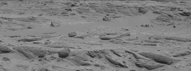 Sol 3635: Mast Camera (Mastcam)