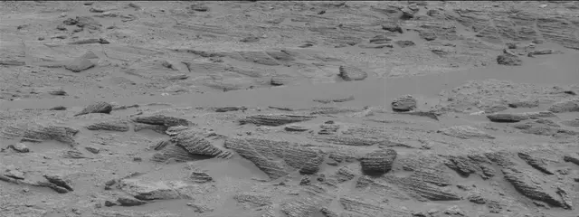 Sol 3635: Mast Camera (Mastcam)