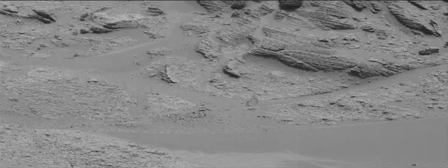 Sol 3635: Mast Camera (Mastcam)