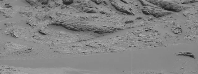 Sol 3635: Mast Camera (Mastcam)