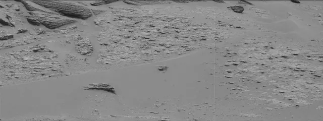 Sol 3635: Mast Camera (Mastcam)