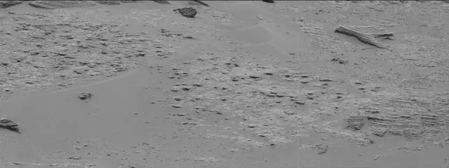 Sol 3635: Mast Camera (Mastcam)