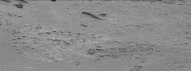 Sol 3635: Mast Camera (Mastcam)