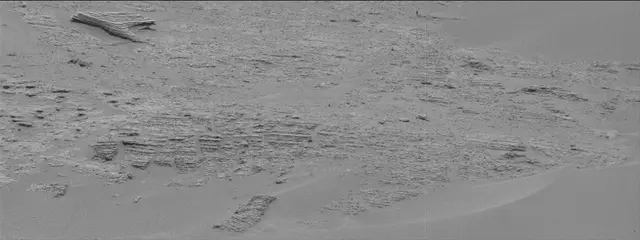 Sol 3635: Mast Camera (Mastcam)