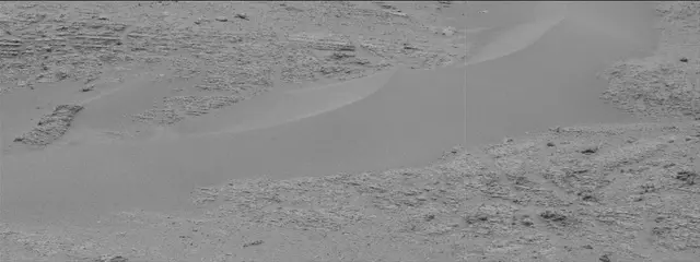 Sol 3635: Mast Camera (Mastcam)
