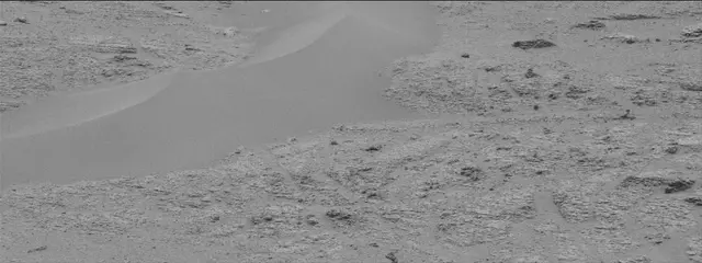 Sol 3635: Mast Camera (Mastcam)