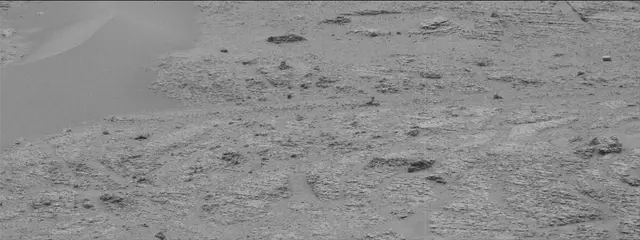 Sol 3635: Mast Camera (Mastcam)